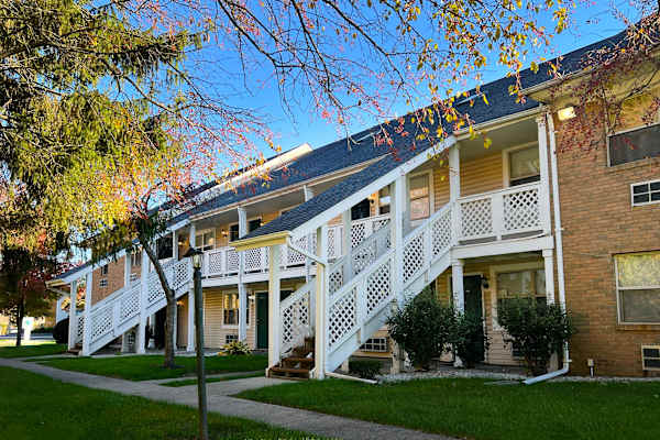 North Park Apartments property